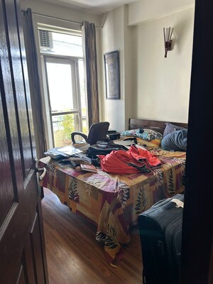 Bedroom in 3 BHK Apartment at Niho Hi Bird Scottish Garden, Ahinsa Khand 2 – for Sale