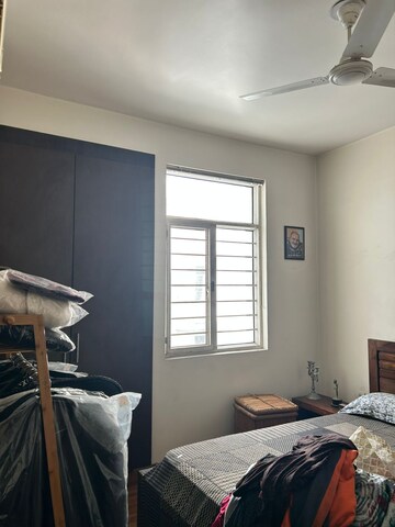 Bedroom in 3 BHK Apartment at Niho Hi Bird Scottish Garden, Ahinsa Khand 2 – for Sale