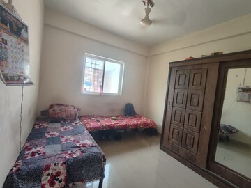 Bedroom in 1 BHK Villa at Karve Nagar – for Rent