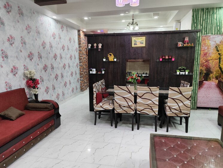 Living Room, angel-mercury 2 Bedroom 1195 Sq.Ft. Apartment In Vaibhav Khand Ghaziabad 8602827