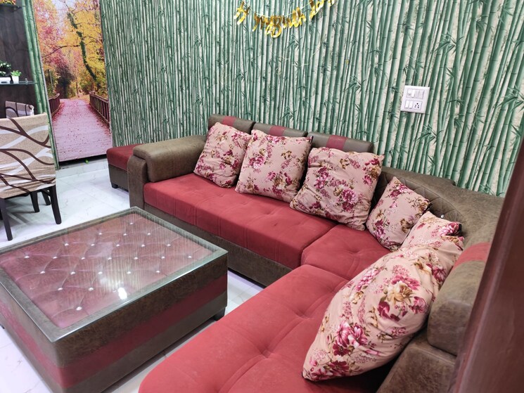 Bedroom, angel-mercury 2 Bedroom 1195 Sq.Ft. Apartment In Vaibhav Khand Ghaziabad 8602827