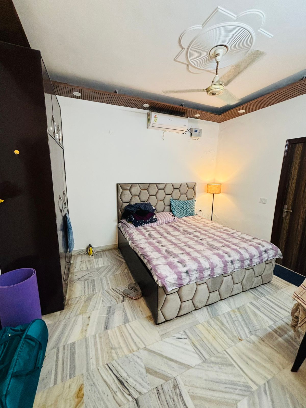 3 BHK + Pooja Room Builder Floor For Sale in Sushant Lok 3