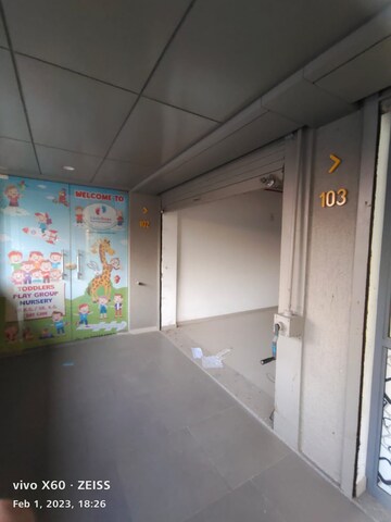 Building Lobby in  Shop at Swati Chrysantha, Shela – for Rent