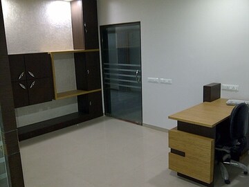 Kitchen in  Office Space at Sola – for Rent