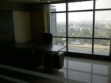 Kitchen in  Office Space at Sola – for Rent