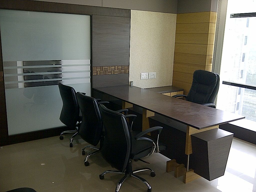 Office Space For Rent in Ganesh Merdian