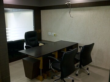 Team Area in  Office Space at Sola – for Rent
