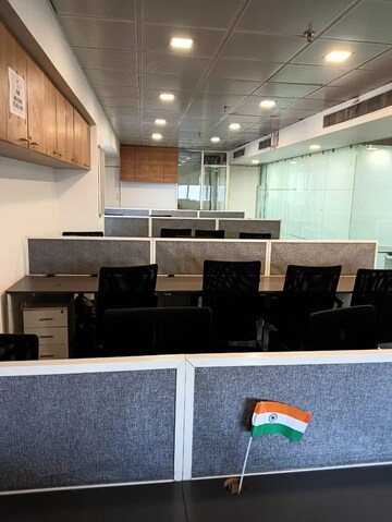 Team Area in  Office Space at Sola – for Rent