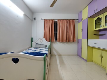 Room in 3 BHK Apartment at Puravankara Purva Panorama, Kalena Agrahara – for Rent