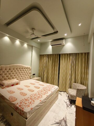 3 BHK Apartment For Rent in Enpar Lotus Residency, Lower Parel