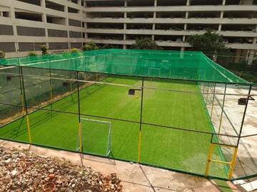 3 BHK Apartment – Exterior View View at Enpar Lotus Residency, Lower Parel - for Rent