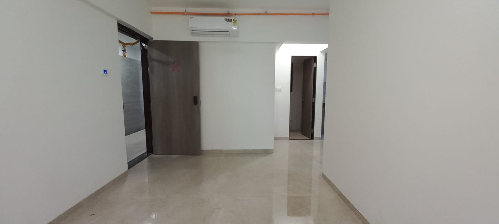 2 BHK Apartment For Rent in MDM Zion
