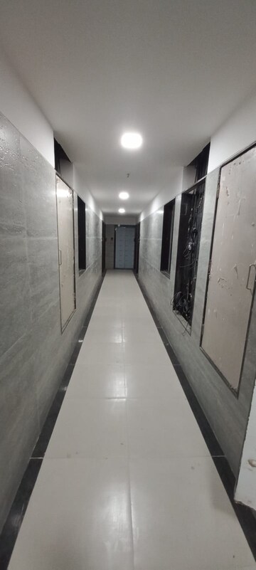 Building Lobby in 2 BHK Apartment at MDM Zion, Andheri West – for Rent