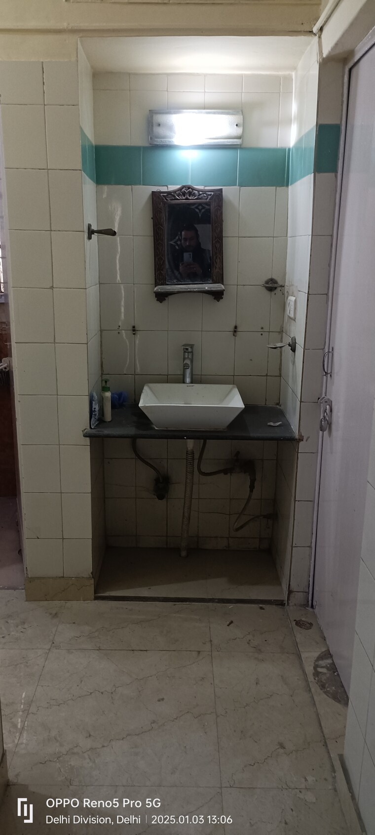 Bathroom, janakpuri 5 Bedroom 720 Sq.Ft. Villa In Janakpuri Delhi 8602867