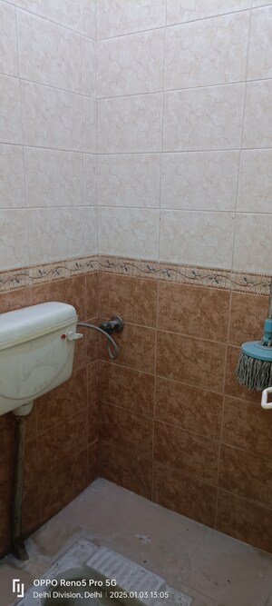 Bathroom in 5 BHK Villa at Janakpuri – for Sale