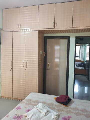 Furnished Amenities in 4 BHK Apartment at Giriraj Towers, Kalamboli – for Rent