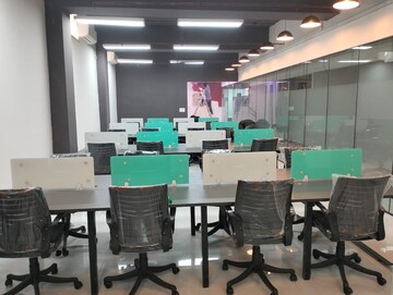 Team Area in  Office Space at ARV Park, Sector 63 – for Rent