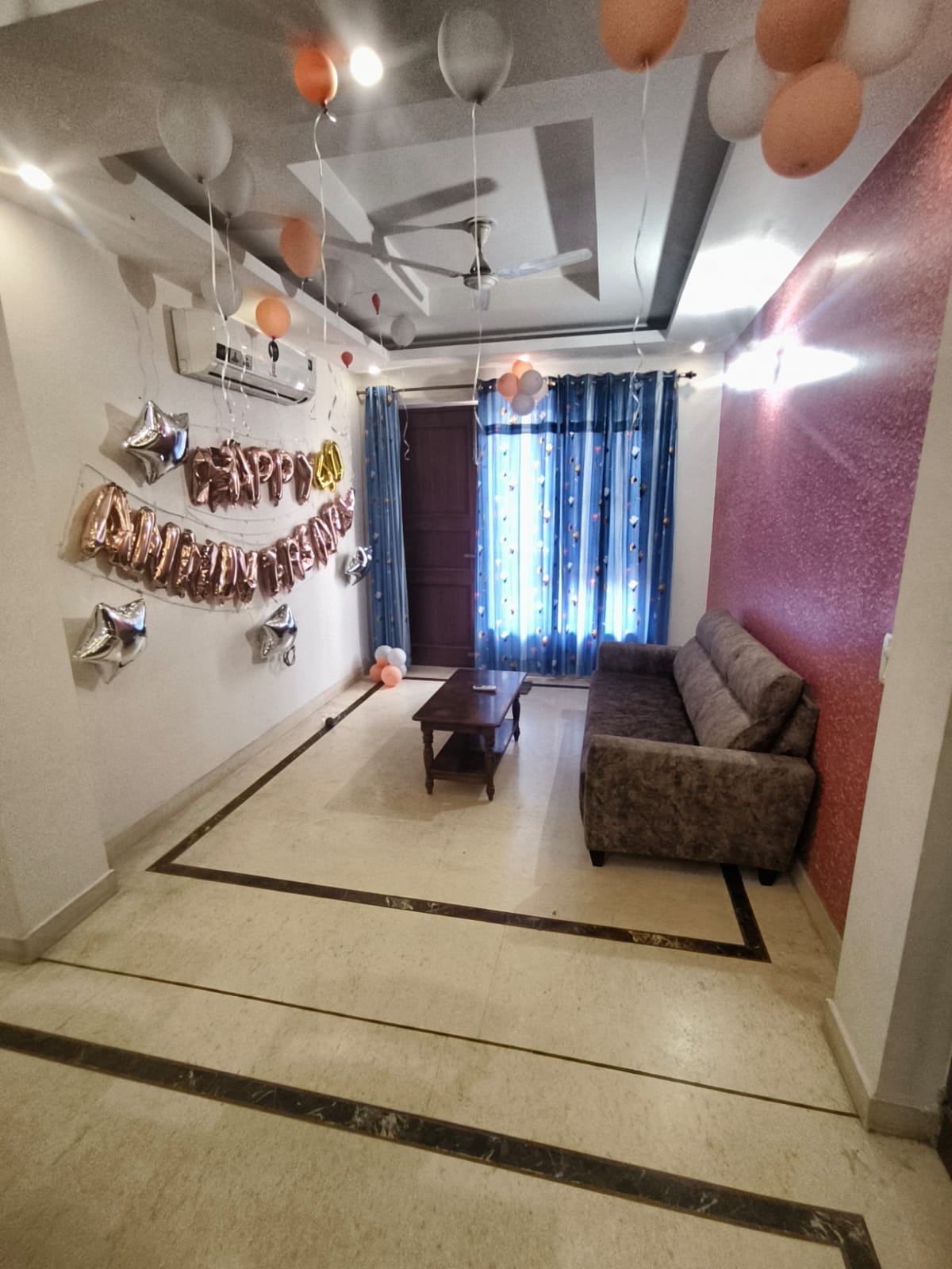 3 BHK + Pooja Room 1300 Sq.Yd. Builder Floor in Ansal Sushant Floors