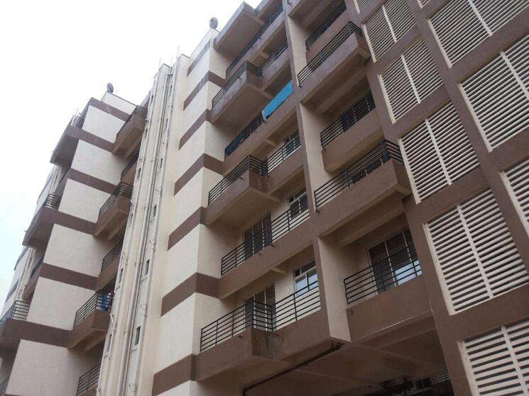 Exterior View, rashmi-star-city 1 Bedroom 500 Sq.Ft. Apartment In Naigaon East Palghar 8602869