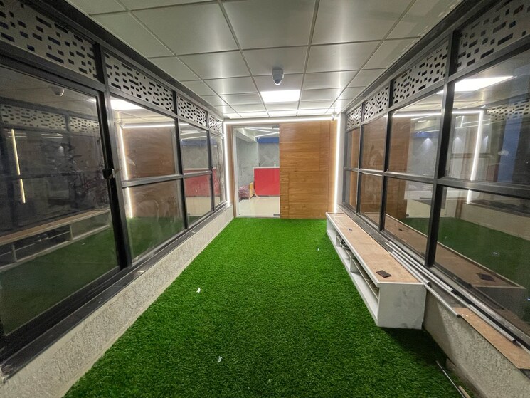 Balcony, naranpura Commercial Office Space 2793 Sq.Ft. In Naranpura Ahmedabad 8602870