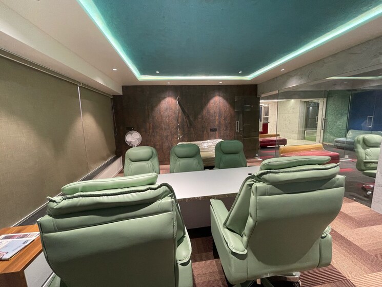 Team Area, naranpura Commercial Office Space 2793 Sq.Ft. In Naranpura Ahmedabad 8602870