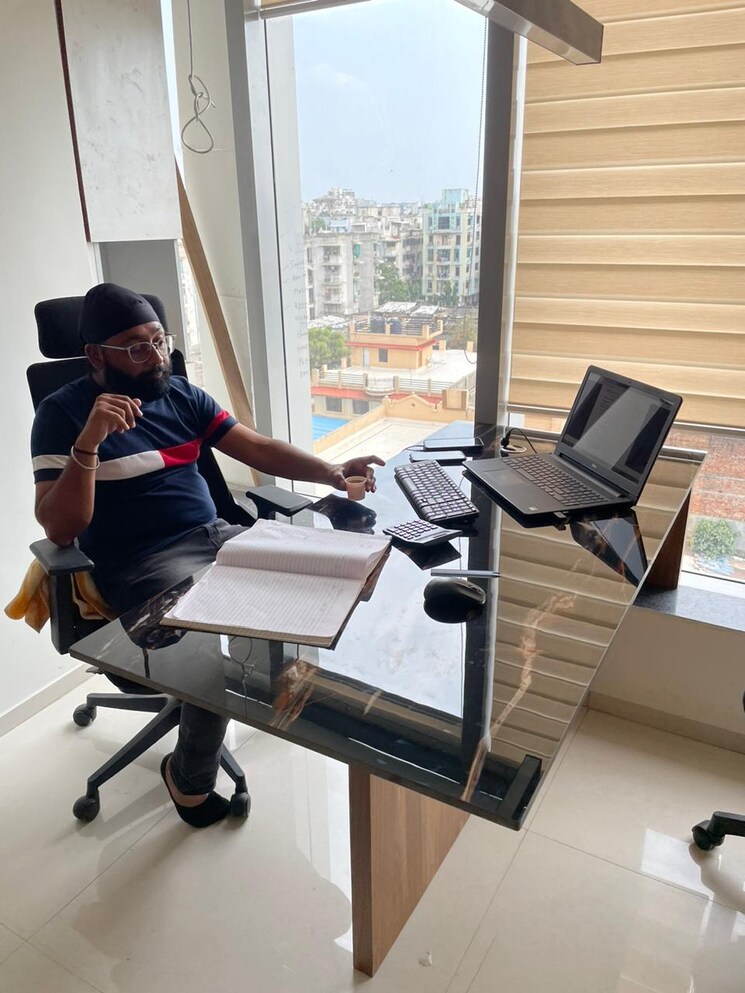 Team Area, naranpura Commercial Office Space 2793 Sq.Ft. In Naranpura Ahmedabad 8602870