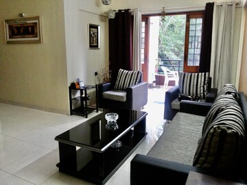 Team Area in 3 BHK Apartment at Sumali Apartment Erandwane, Erandwane – for Rent