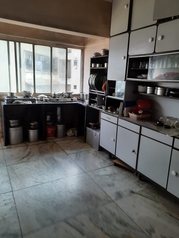 Kitchen, santosh-tower 6 Bedroom 3801 Sq.Ft. Apartment In Andheri West Mumbai 8602905