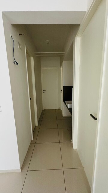 Building Lobby in 3 BHK Apartment at Adalaj – for Rent