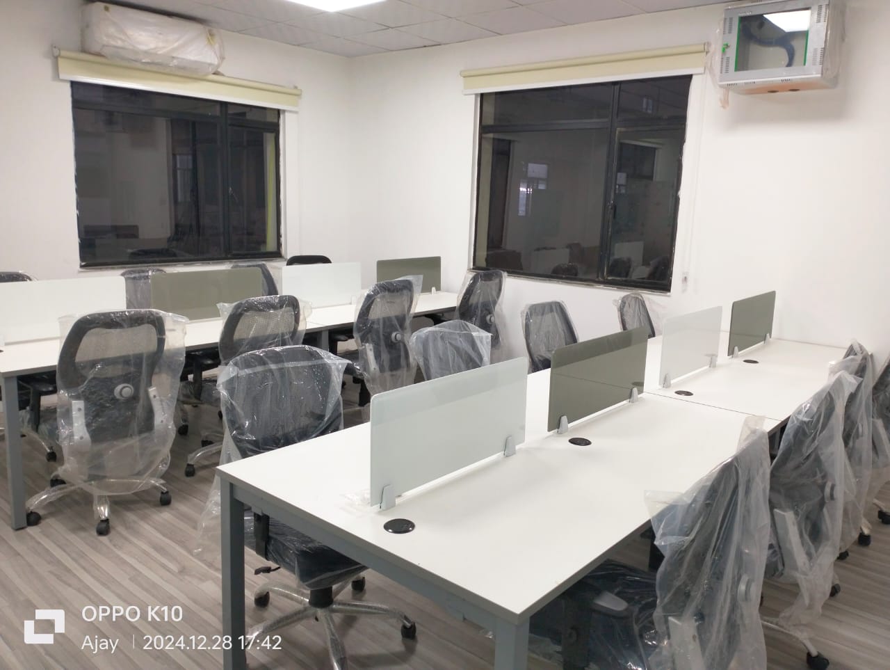 Office Space in IT/SEZ For Rent in Logix Park