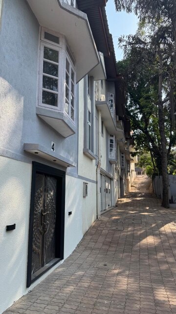 4 BHK Villa – Exterior View View at Porvorim - for Rent