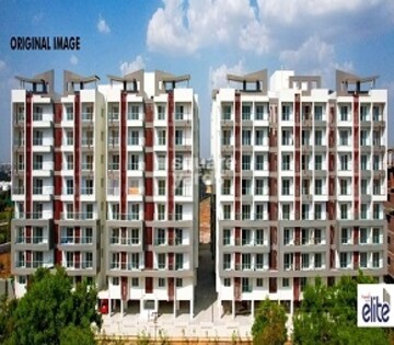 3 BHK Apartment – Exterior View View at Jagruthi Praneeths Jaagruthi Elite, Kollur - for Rent