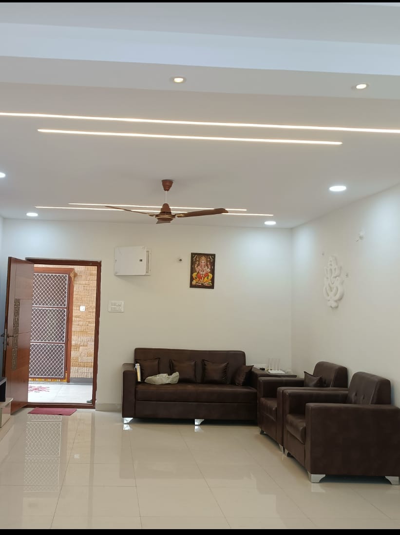 3 BHK + Pooja Room 1605 Sq.Ft. Apartment in Jagruthi Praneeths Jaagruthi Elite