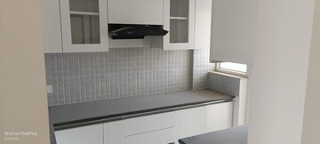 Kitchen in 3 BHK Builder Floor at Breez Flora Avenue 33, Sohna Sector 33 – for Rent