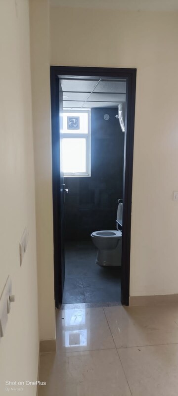 Bathroom in 3 BHK Builder Floor at Breez Flora Avenue 33, Sohna Sector 33 – for Rent