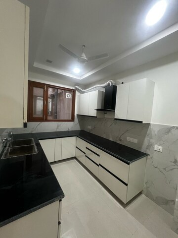 Kitchen in 4 BHK Apartment at Emaar The Enclave, Sector 66 – for Sale