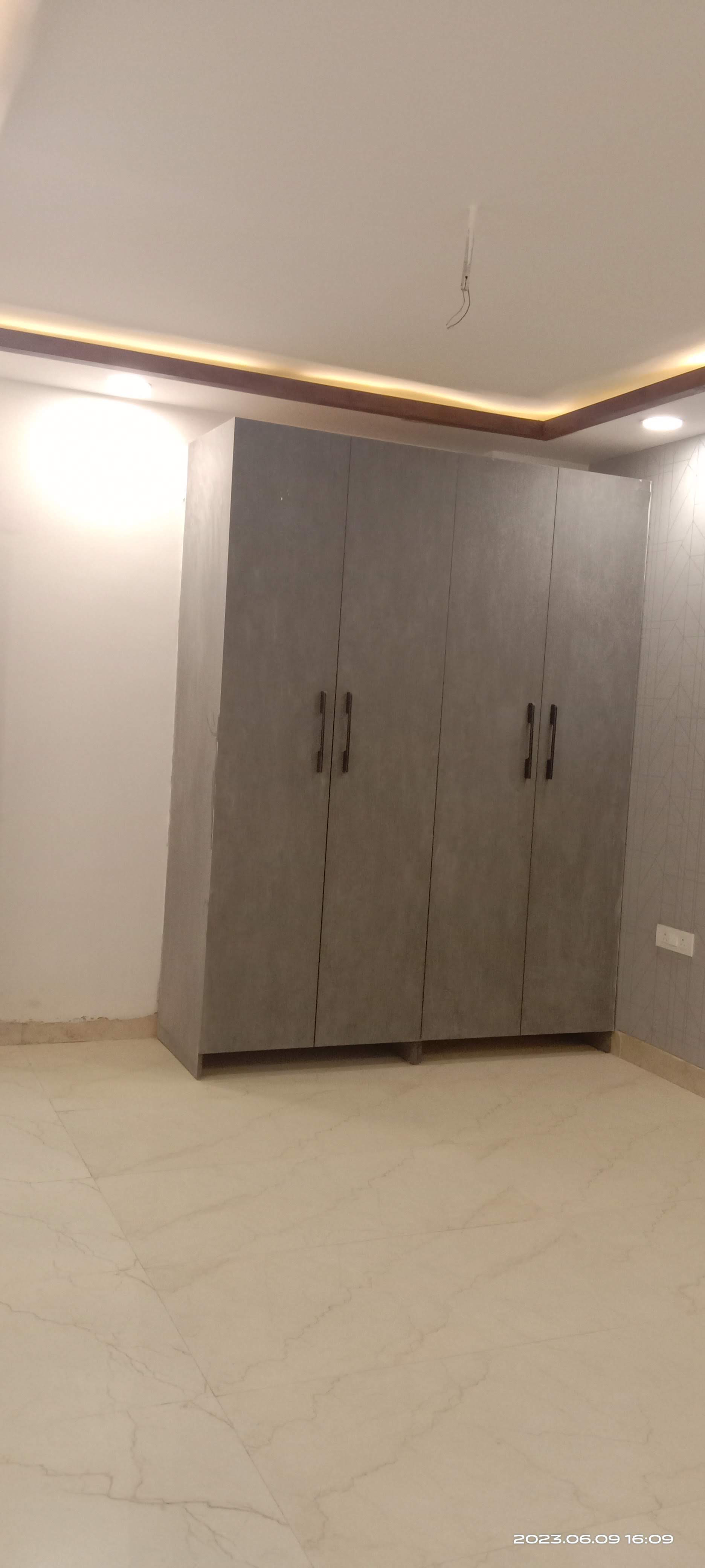 3 BHK + Study Room Builder Floor For Rent in Ashoka Enclave 3