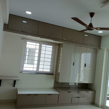 Kitchen in 3 BHK Apartment at Jagruthi Praneeths Jaagruthi Elite, Kollur – for Rent