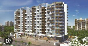 2 BHK Apartment For Sale in Shrinivas Savita Calysta, Thergaon