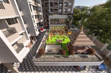 1 BHK Apartment – Exterior View View at Rugi Colonia, Ambernath - for Sale