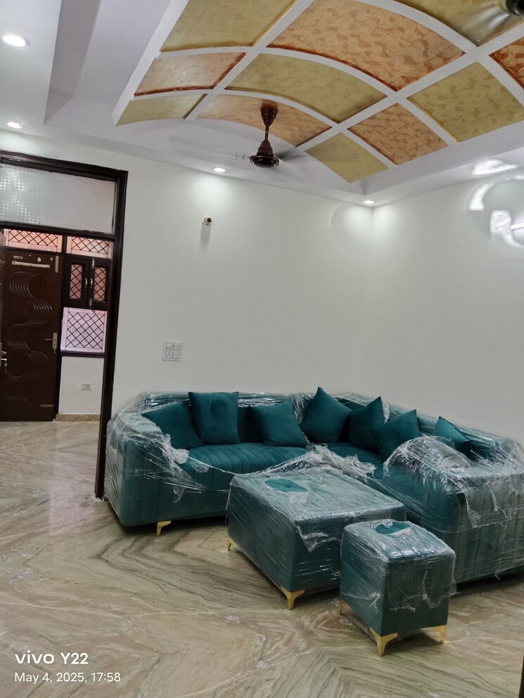 Living Room, laxmi nagar 3 Bedroom 900 Sq.Ft. Independent House In Laxmi Nagar Delhi 8602921