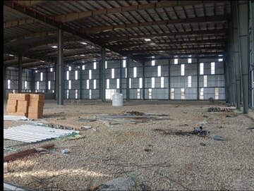  Warehouse – Exterior View View at Nelamangala - for Rent