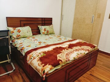 Bedroom in 2 BHK Builder Floor at Niti Khand I – for Rent