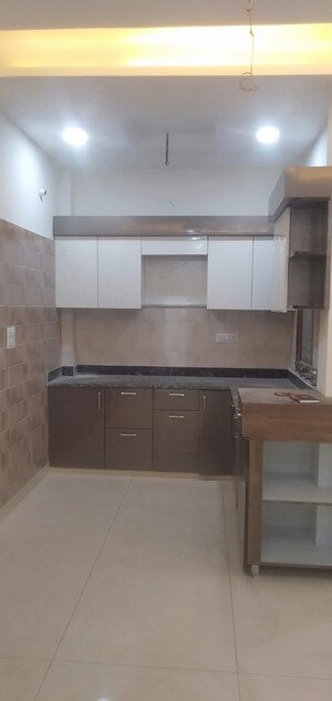 Kitchen in 2 BHK Apartment at Jagrati Vihar – for Sale