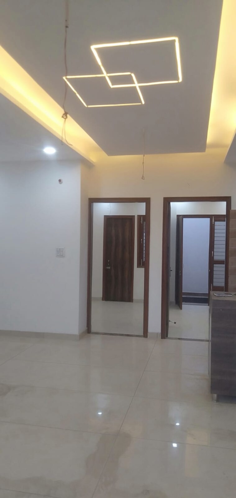 Room, jagrati vihar 2 Bedroom 990 Sq.Ft. Apartment In Jagrati Vihar Meerut 8602966