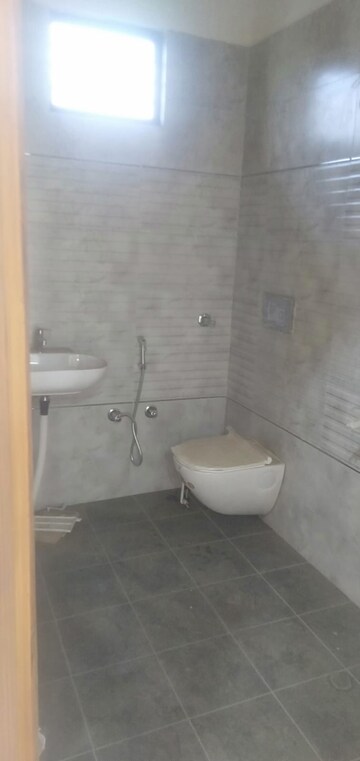 Bathroom in 2 BHK Apartment at Jagrati Vihar – for Sale