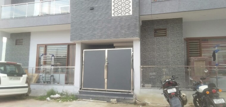Exterior View, jagrati vihar 2 Bedroom 990 Sq.Ft. Apartment In Jagrati Vihar Meerut 8602966