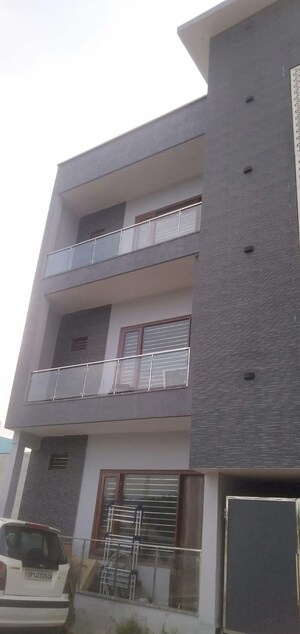 2 BHK Apartment – Exterior View View at Jagrati Vihar - for Sale