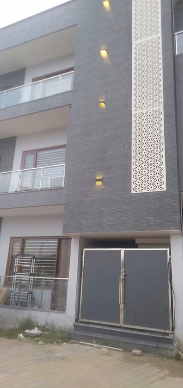 2 BHK Apartment – Exterior View View at Jagrati Vihar - for Sale
