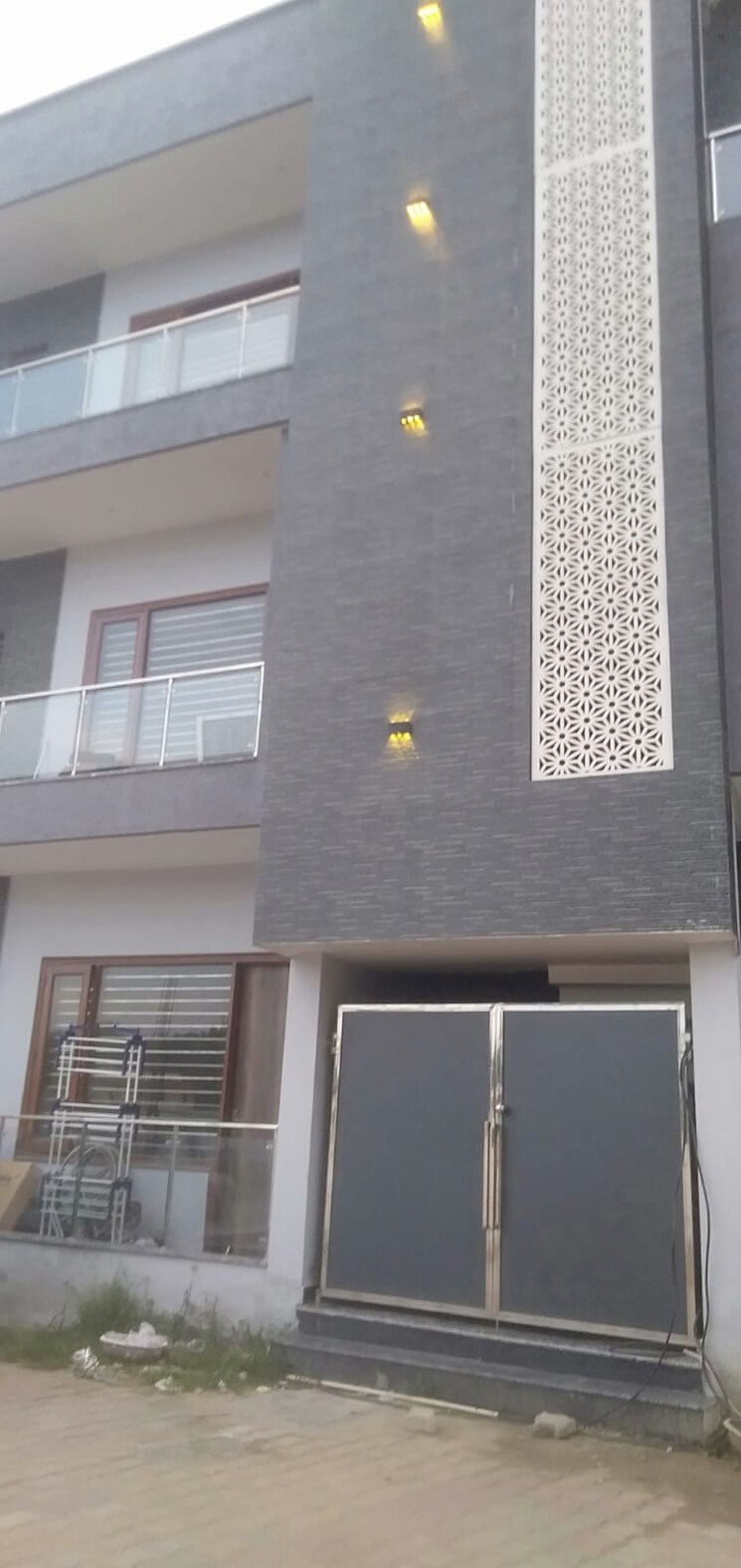 Exterior View, jagrati vihar 2 Bedroom 990 Sq.Ft. Apartment In Jagrati Vihar Meerut 8602966